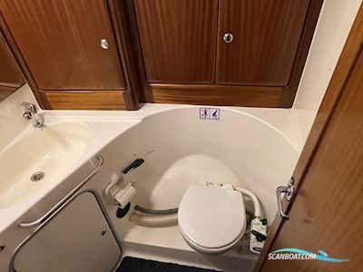 Bavaria 42 Sejlbåd 2000, med Volvo Penta motor, Danmark