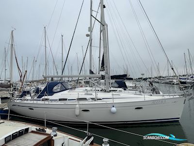 Bavaria 43 Cruiser Sejlbåd 2008, med Volvo Penta motor, England