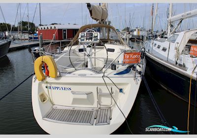 Bavaria 43 Lagoon Sejlbåd 1998, med Volvo Penta MD22 motor, Holland