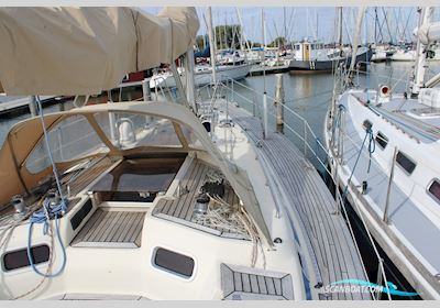 Bavaria 43 Lagoon Sejlbåd 1998, med Volvo Penta MD22 motor, Holland