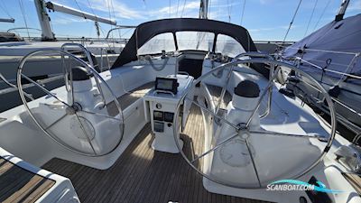 Bavaria 44-4 Sejlbåd 2003, med Volvo Penta motor, Holland