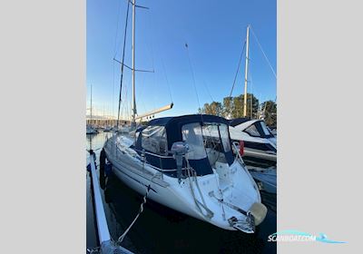 Bavaria 44 Cruiser 4-kabin Sejlbåd 2002, med Volvo Penta D2-55 SD motor, Sverige