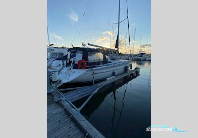 Bavaria 44 Cruiser 4-kabin Sejlbåd 2002, med Volvo Penta D2-55 SD motor, Sverige