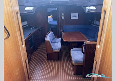 Bavaria 44 Custom Line Sejlbåd 2002, med Volvo Penta D2-55 motor, Holland