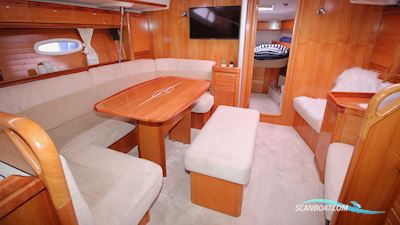 Bavaria 44 Vision  Sejlbåd 2007, med Volvo Penta  motor, Danmark
