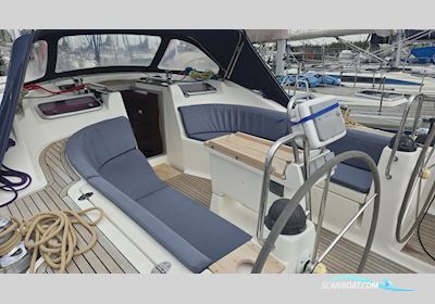 Bavaria 44 Vision Sejlbåd 2008, med Volvo Penta motor, Holland