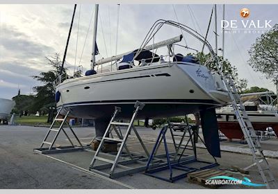 Bavaria 44 Vision Sejlbåd 2007, med Volvo motor, Slovakiet