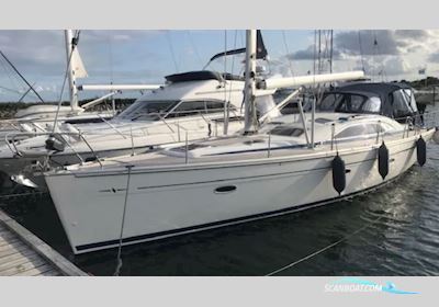 Bavaria 44 Vision Sejlbåd 2007, med Volvo Penta motor, Danmark