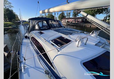 Bavaria 44 Vision Sejlbåd 2007, med Volvo Penta motor, Sverige