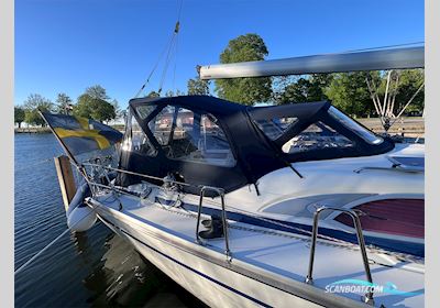 Bavaria 44 Vision Sejlbåd 2007, med Volvo Penta motor, Sverige