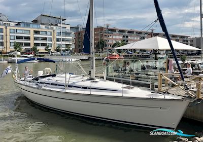 Bavaria 44 Sejlbåd 2002, med Volvo Penta D2 - 55 motor, Finland