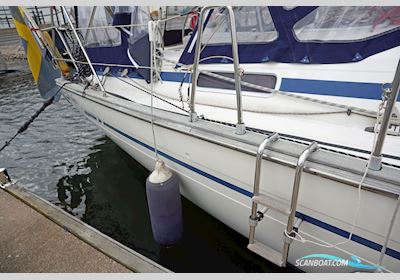 Bavaria 44 Sejlbåd 2002, med Volvo Penta D2-55D motor, Sverige