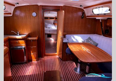 Bavaria 46 CRUISER Sejlbåd 2007, med VOLVO 75 motor, Spanien