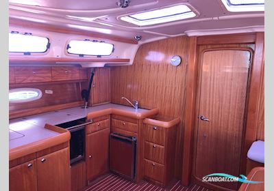 Bavaria 46 CRUISER Sejlbåd 2007, med VOLVO 75 motor, Spanien