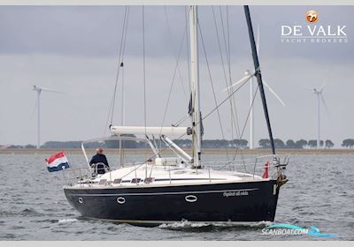 Bavaria 46 Cruiser - Custom Line Sejlbåd 2006, med Volvo Penta motor, Holland