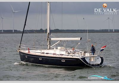 Bavaria 46 Cruiser - Custom Line Sejlbåd 2006, med Volvo Penta motor, Holland