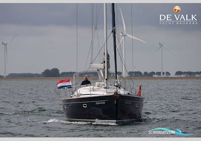 Bavaria 46 Cruiser - Custom Line Sejlbåd 2006, med Volvo Penta motor, Holland