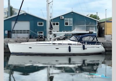 Bavaria 46 Cruiser Sejlbåd 2006, med Volvo Penta D2-75F/150S-C motor, Danmark
