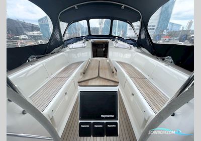 Bavaria 46 Cruiser Sejlbåd 2006, med Volvo Penta D2-75F/150S-C motor, Danmark