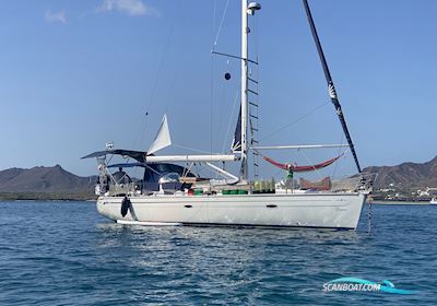 Bavaria 46 Cruiser Sejlbåd 2007, med Volvo Penta D2-55F motor, Ej oplyst