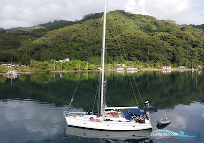 Bavaria 46 Cruiser Sejlbåd 2007, med Volvo Penta D2-55F motor, Ej oplyst