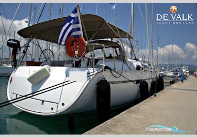 Bavaria 46 Cruiser Sejlbåd 2014, med VOLVO PENTA motor, Grækenland