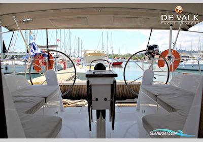 Bavaria 46 Cruiser Sejlbåd 2014, med VOLVO PENTA motor, Grækenland