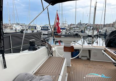 Bavaria 46 Vision Sejlbåd 2012, med Volvo Penta D2-75F motor, Danmark