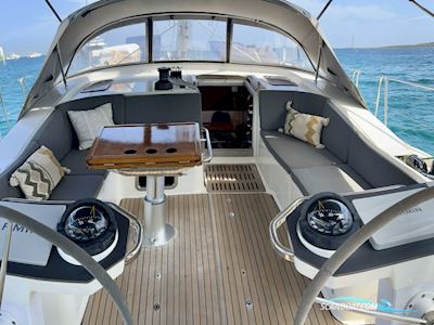 Bavaria 46 Vision Sejlbåd 2017, med Volvo Penta motor, Spanien