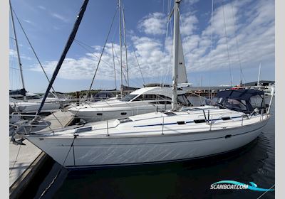 Bavaria 47 - 4 Sejlbåd 2001, med Volvo Penta motor, Danmark