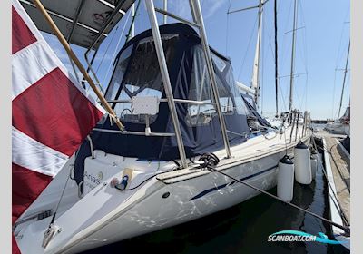 Bavaria 47 - 4 Sejlbåd 2001, med Volvo Penta motor, Danmark
