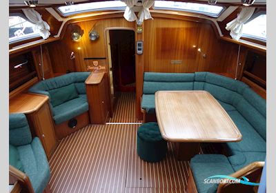 Bavaria 47 Ocean Custom Line Sejlbåd 2000, med Volvo Penta Tmd 2210 motor, Holland