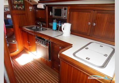 Bavaria 47 Ocean Sejlbåd 2000, Tyrkiet