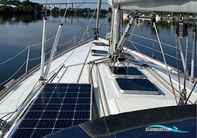 Bavaria 47 Sejlbåd 2000, med Volvo Penta MD22P motor, Danmark