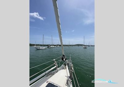 Bavaria 50 Sejlbåd 2001, med Volvo Penta motor, Ej oplyst
