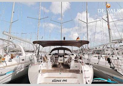 Bavaria 51 Cruiser Sejlbåd 2017, med Volvo Penta motor, Spanien