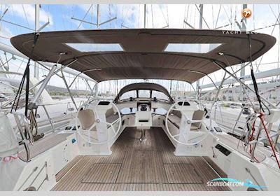 Bavaria 51 Cruiser Sejlbåd 2017, med Volvo Penta motor, Spanien