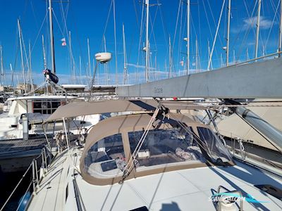 Bavaria 55 Cruiser Sejlbåd 2010, Danmark