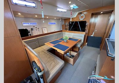 Bavaria 55 cruiser Sejlbåd 2010, med Volvo Penta motor, Danmark