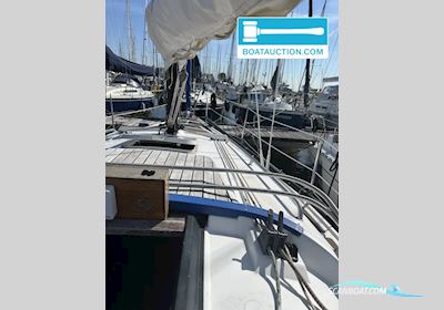 Bavaria 890 Sejlbåd 1983, med Volvo Penta motor, Holland