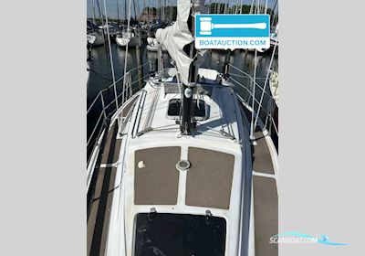 Bavaria 890 Sejlbåd 1983, med Volvo Penta motor, Holland