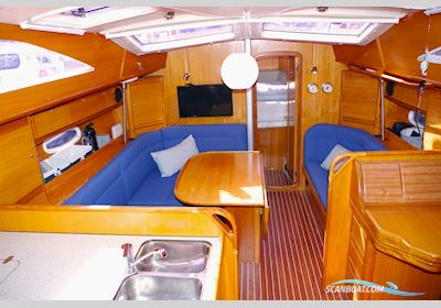 Bavaria Bavaria 40 Vision Sejlbåd 2007, med Volvo Penta motor, Danmark