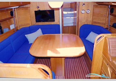 Bavaria Bavaria 40 Vision Sejlbåd 2007, med Volvo Penta motor, Danmark