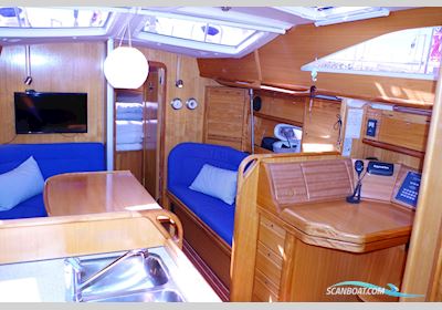 Bavaria Bavaria 40 Vision Sejlbåd 2007, med Volvo Penta motor, Danmark