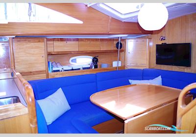 Bavaria Bavaria 40 Vision Sejlbåd 2007, med Volvo Penta motor, Danmark