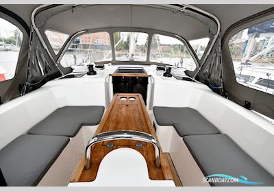 Bavaria C 38 Sejlbåd 2021, med Yanmar motor, Sverige