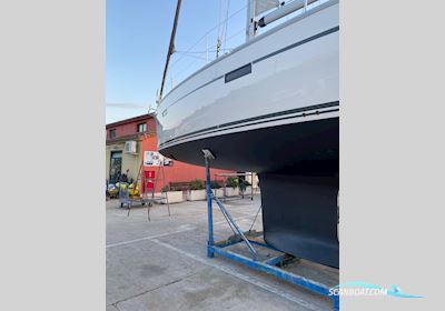 Bavaria C 41 Sejlbåd 2018, med Volvo Penta motor, Kroatien