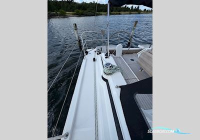 Bavaria C 42 Style Privatbåd Sejlbåd 2023, med Yanmar 4 JH57 motor, Danmark