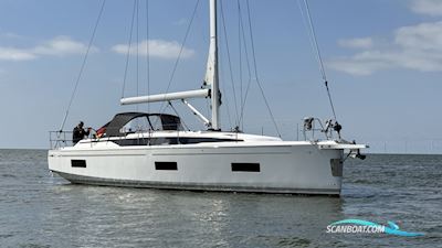 Bavaria C 42 Sejlbåd 2021, med Yanmar motor, Holland