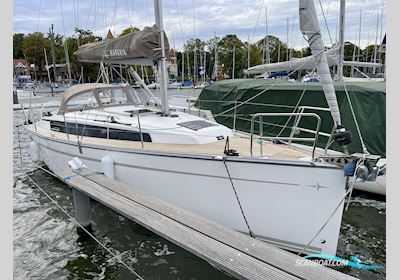 Bavaria C34 Style Sejlbåd 2021, med Volvo Penta motor, Tyskland